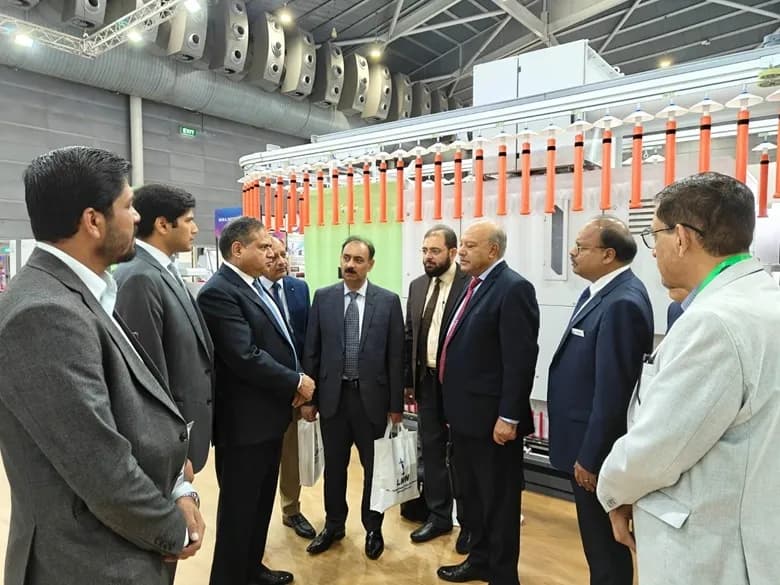 ITMA ASIA + CITME 2025