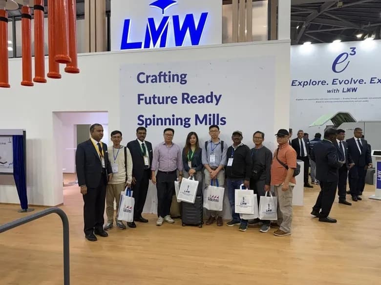ITMA ASIA + CITME 2025