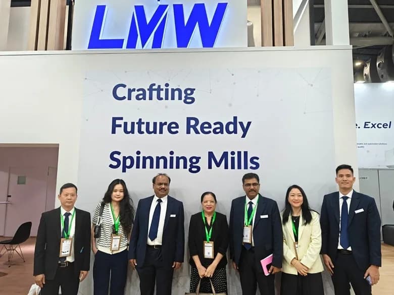 ITMA ASIA + CITME 2025