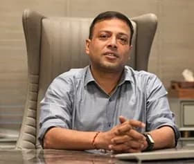 Mr. Pramod Kansal, Director, Kansal Spinning Pvt. Ltd.