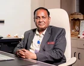Mr. Rajasekaran Naidu, Vice President – Operations, Kansal Spinning Pvt.