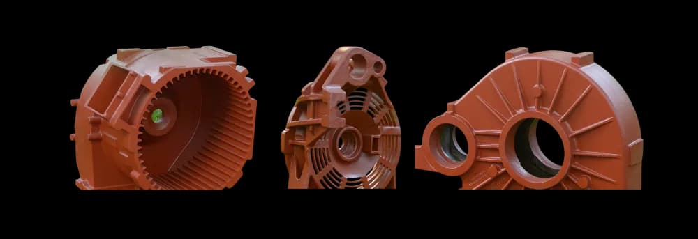 Green Sand Foundry