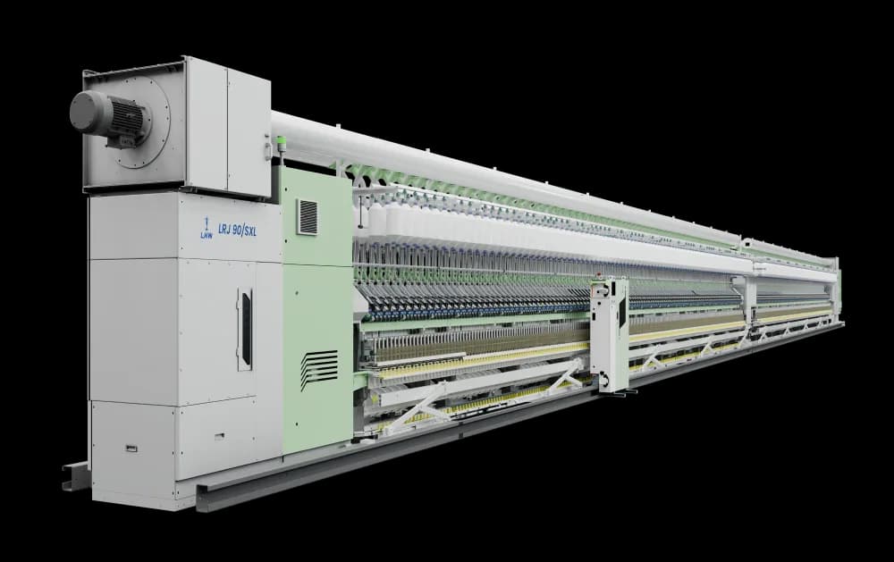 Ring Frame LR90 series