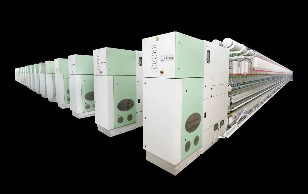 Ring Frame LRJ9 Series
