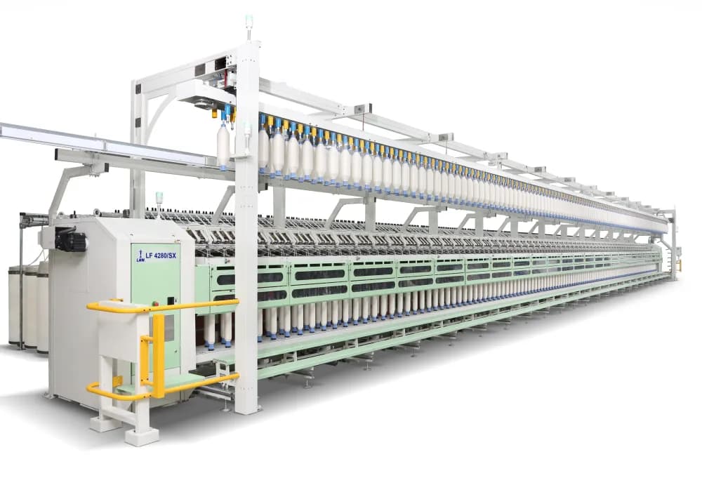 Speed Frame LF4280 Series