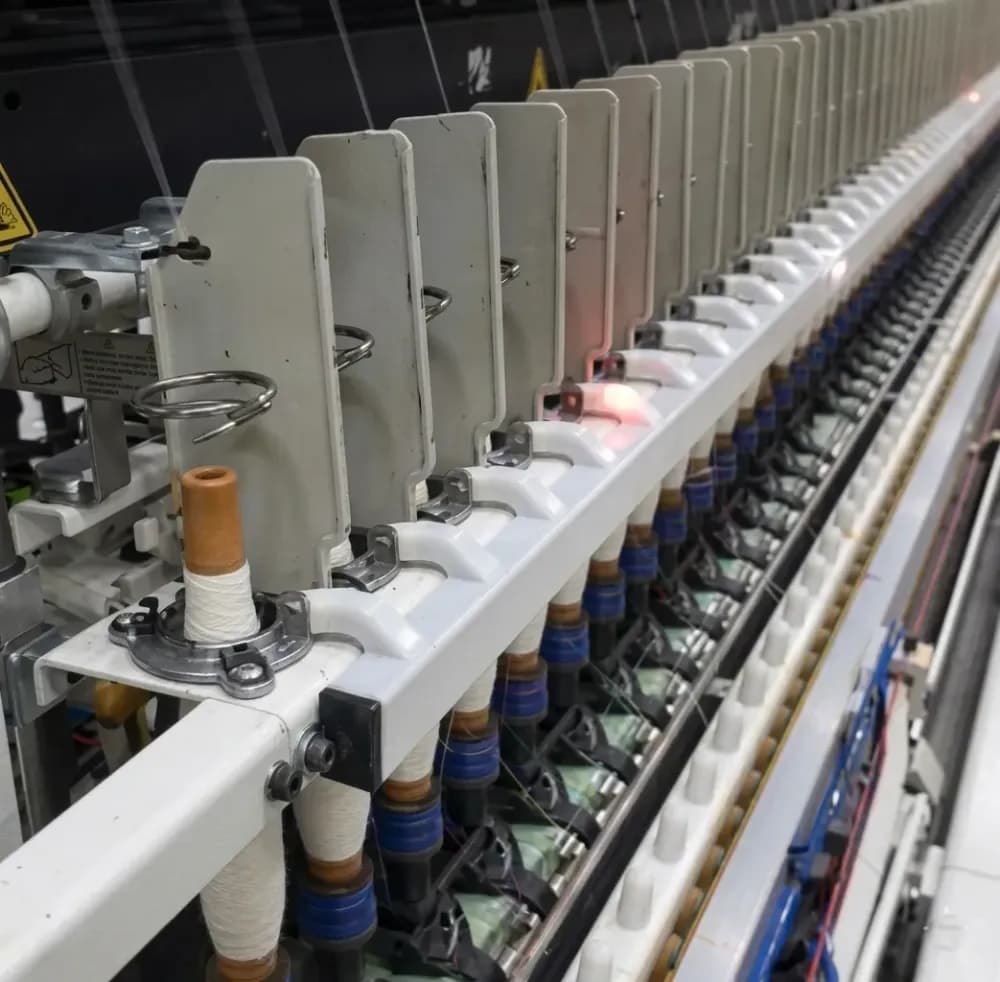 Yarn Breakage Sensor (YBS)
