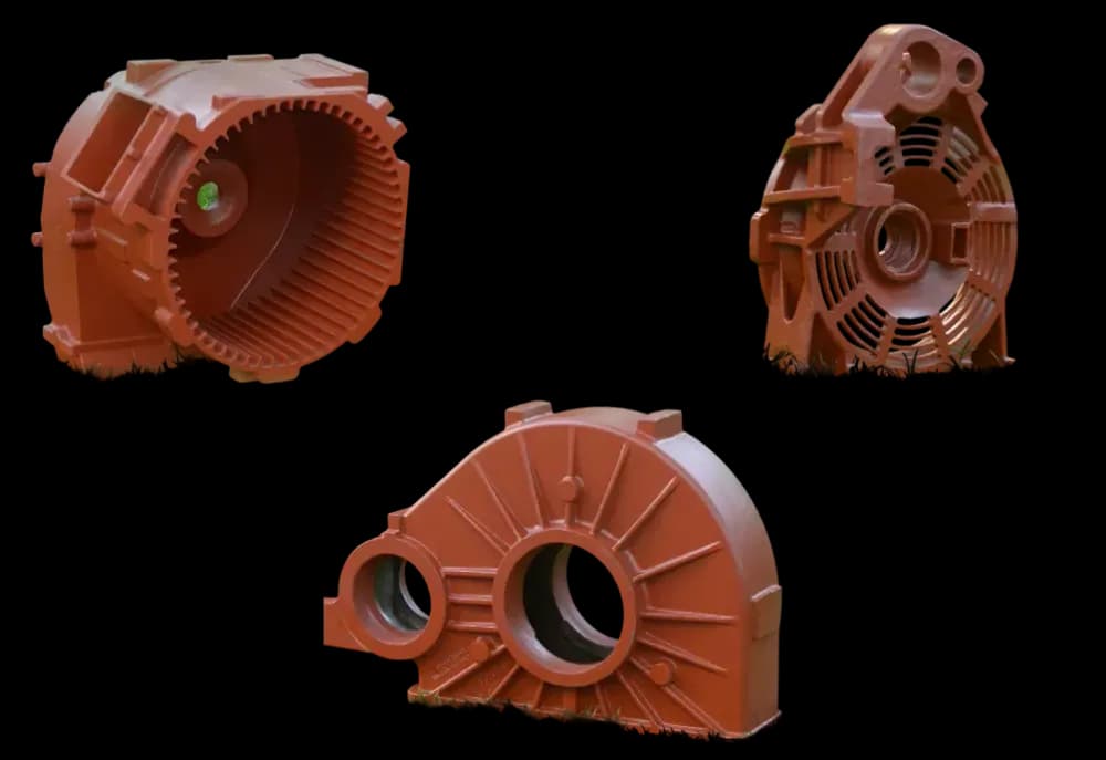 Green Sand Foundry