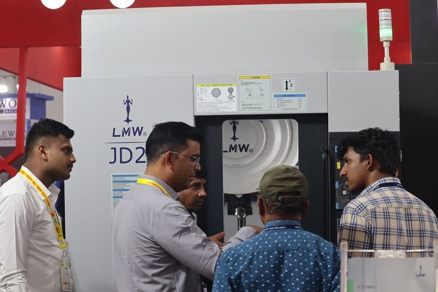 Advantage Maharashtra Expo 2026