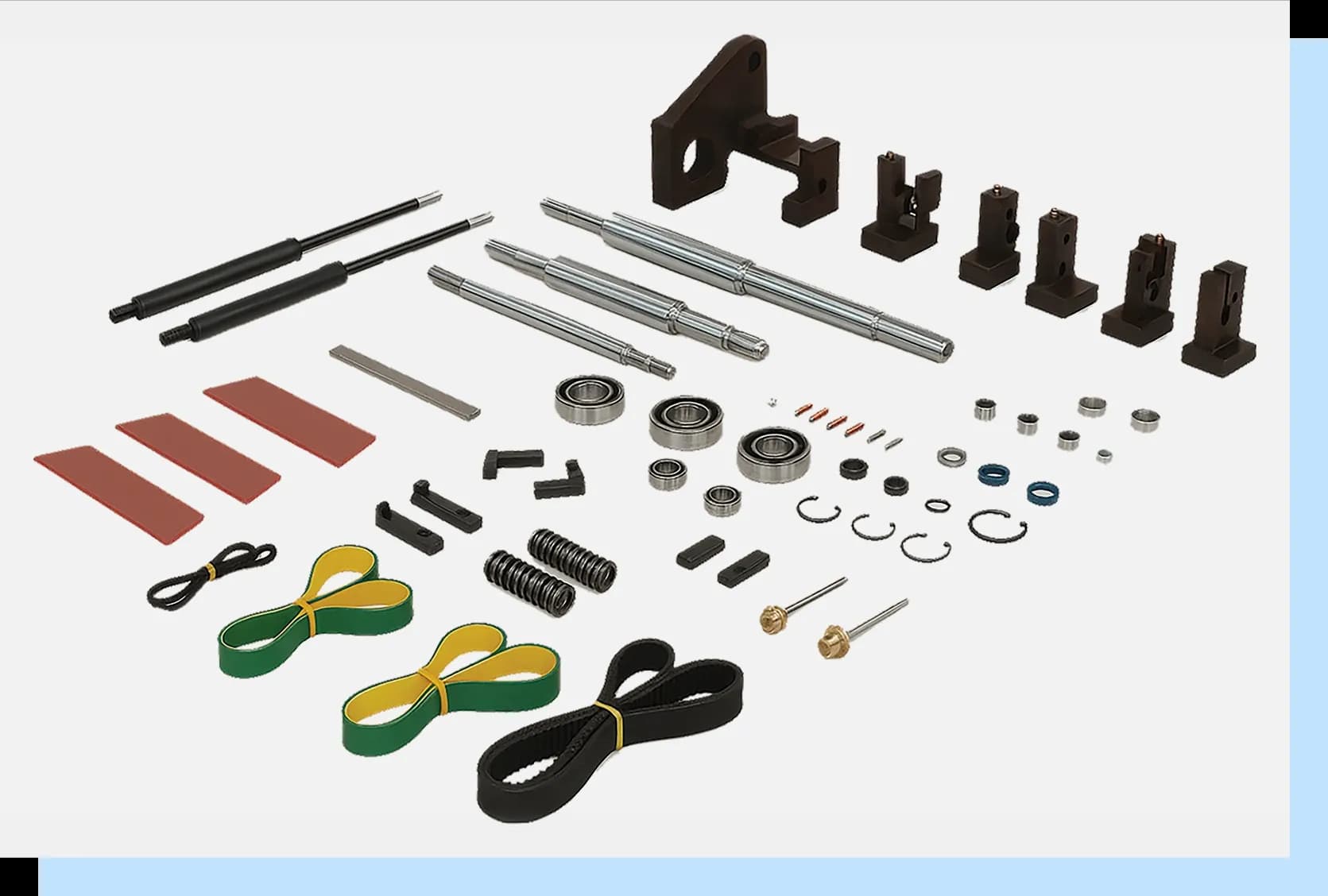 Maintenance kits