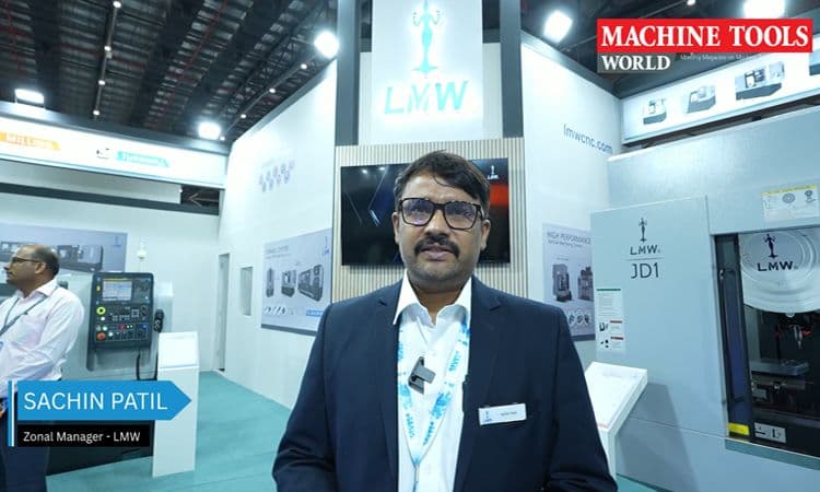 Participants Insights | Die & Mould India International Exhibition | LMW Limited
