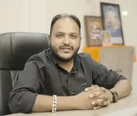 Mr. Bhavuk Goyal, Partner, Patran Spintex LLP