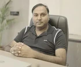 Mr. Vipan Kumar, Partner, Patran Spintex LLP