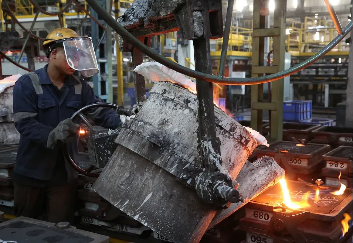 Foundry Division