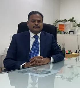 Mr. Alagappan .R, Chief Operating Officer (COO), Shahi Exports Pvt. Ltd., Shimoga