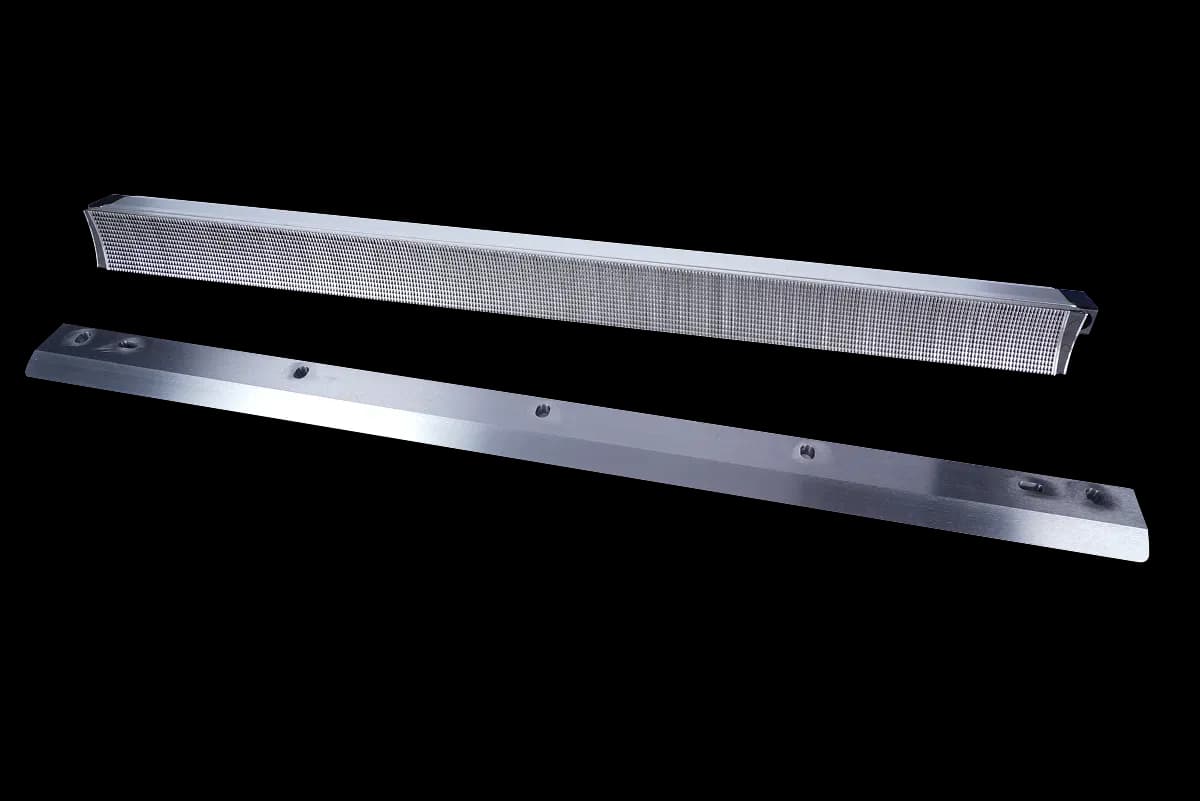 Combing Segment