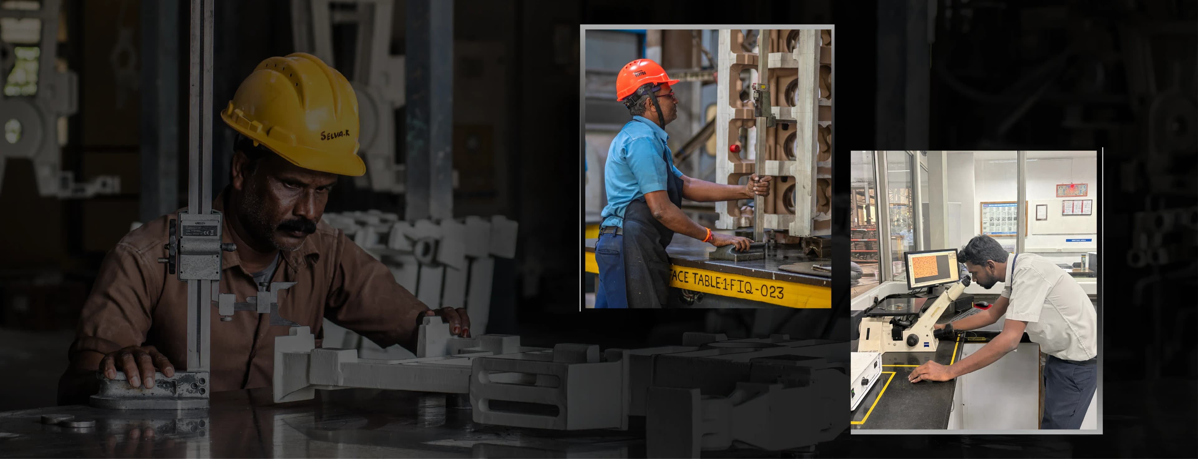 Global Foundry Quality Standards