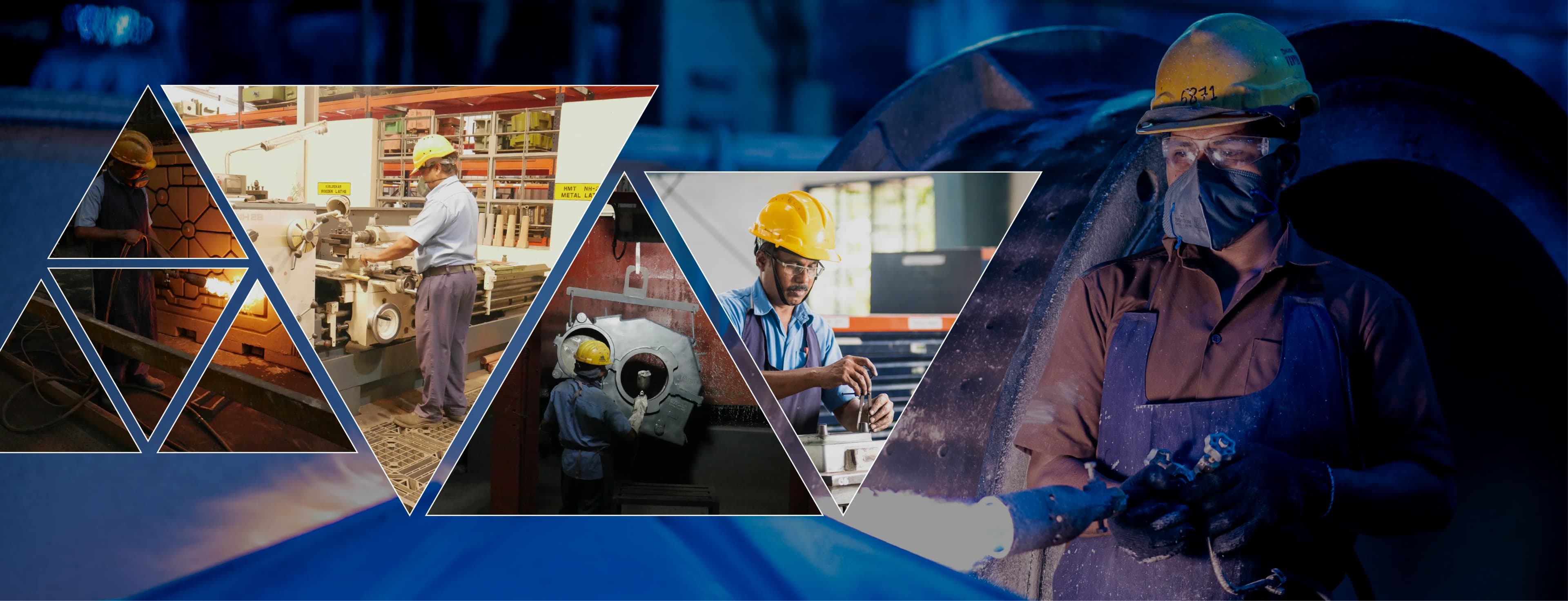 Castings Development & Manufacturing