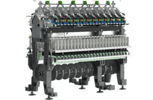 High technological spindle speeds of up to 30000 rpm