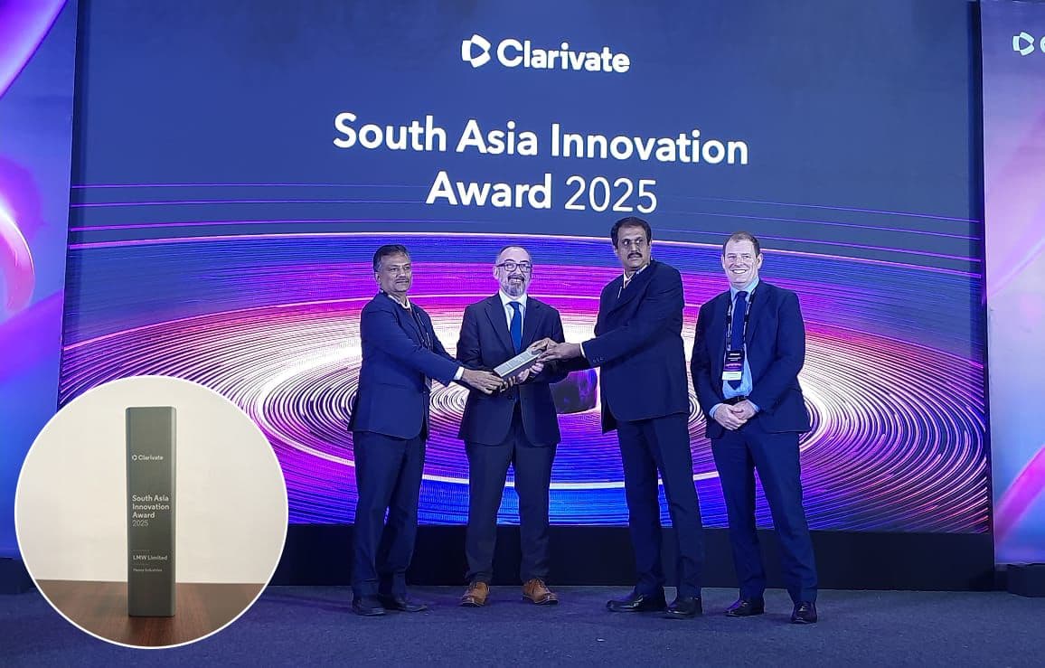 South Asia Innovation Award