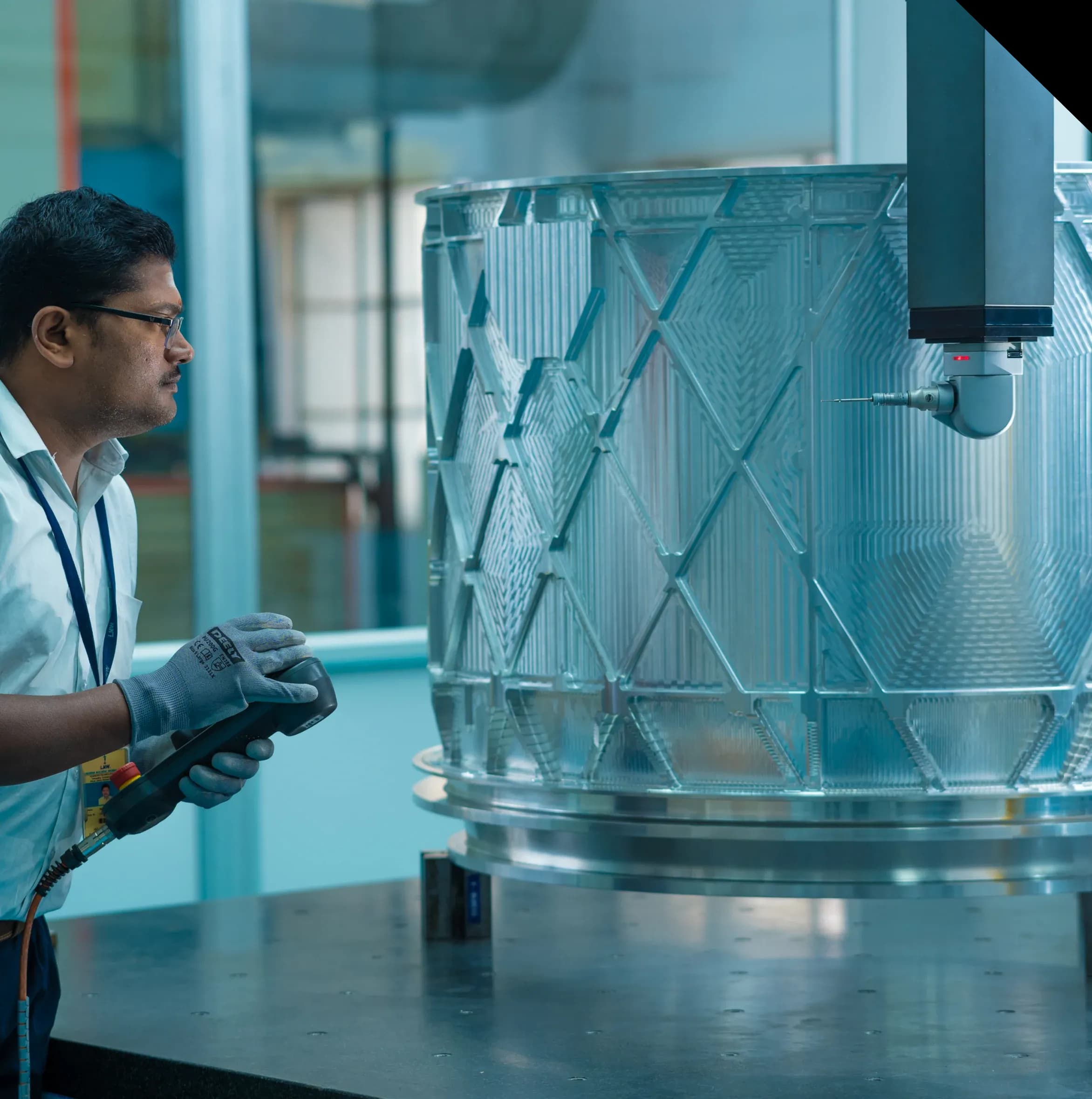 Designed to Deliver at Scale and Complexity
