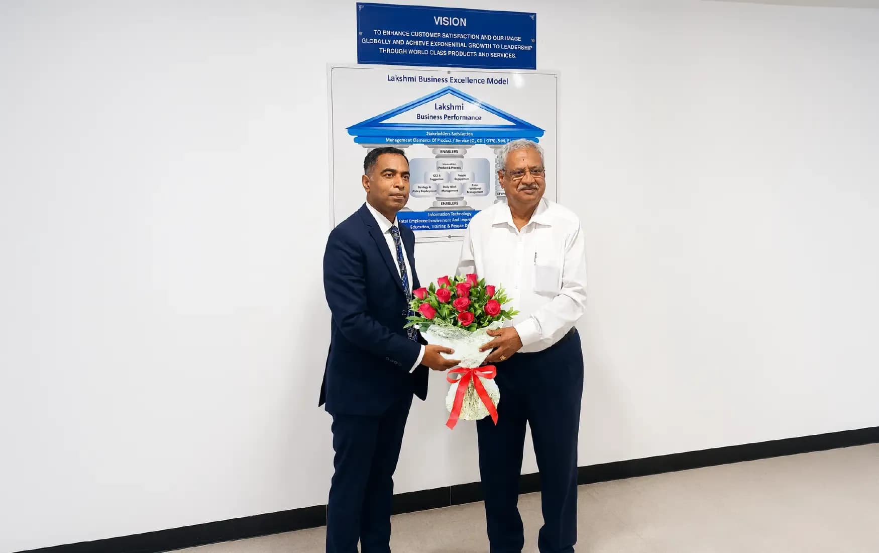 Building Bridges in Textile Innovation: Bangladesh Deputy High Commissioner appreciates LMW's Advanced Manufacturing Facilities