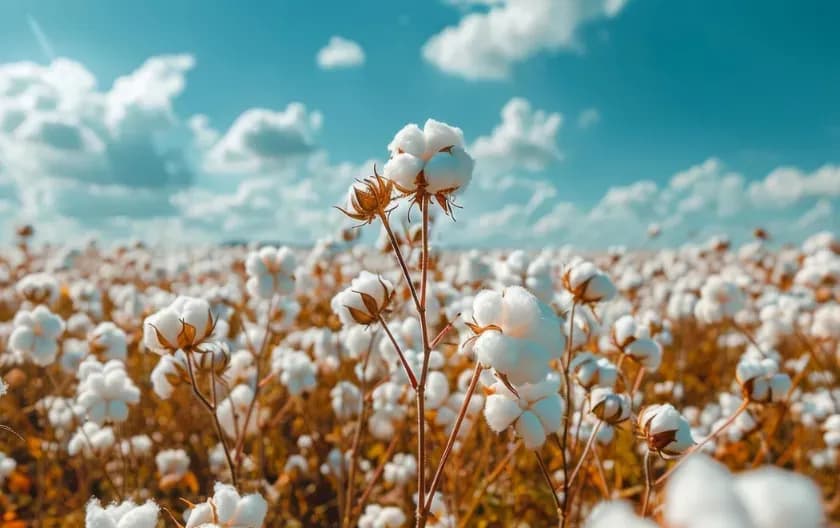 The Story of Cotton: From Tradition to Technology