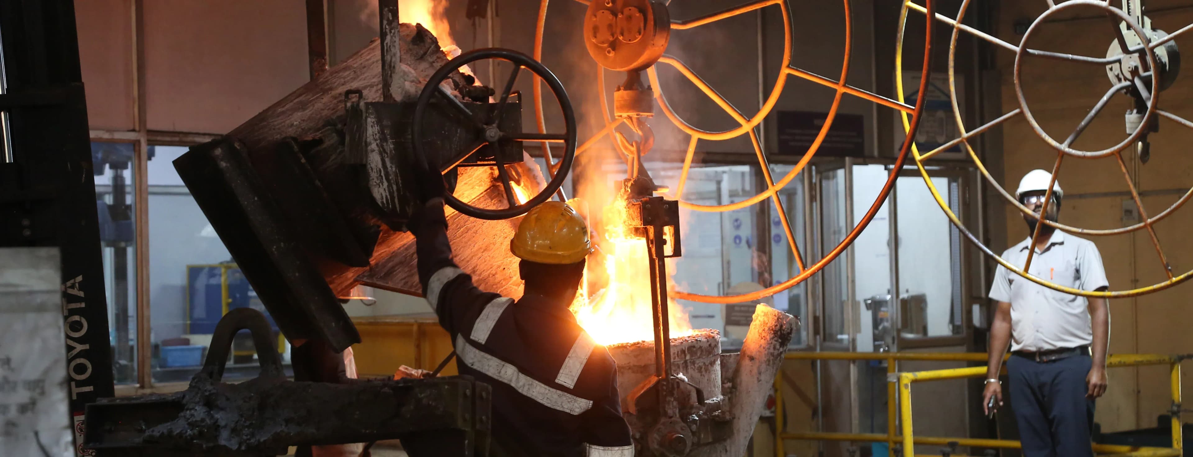 World-Class Precision Castings