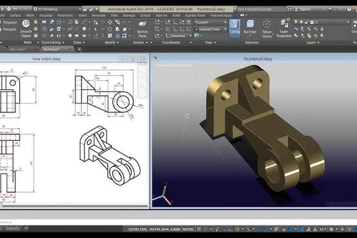 Autocad – Version 2018