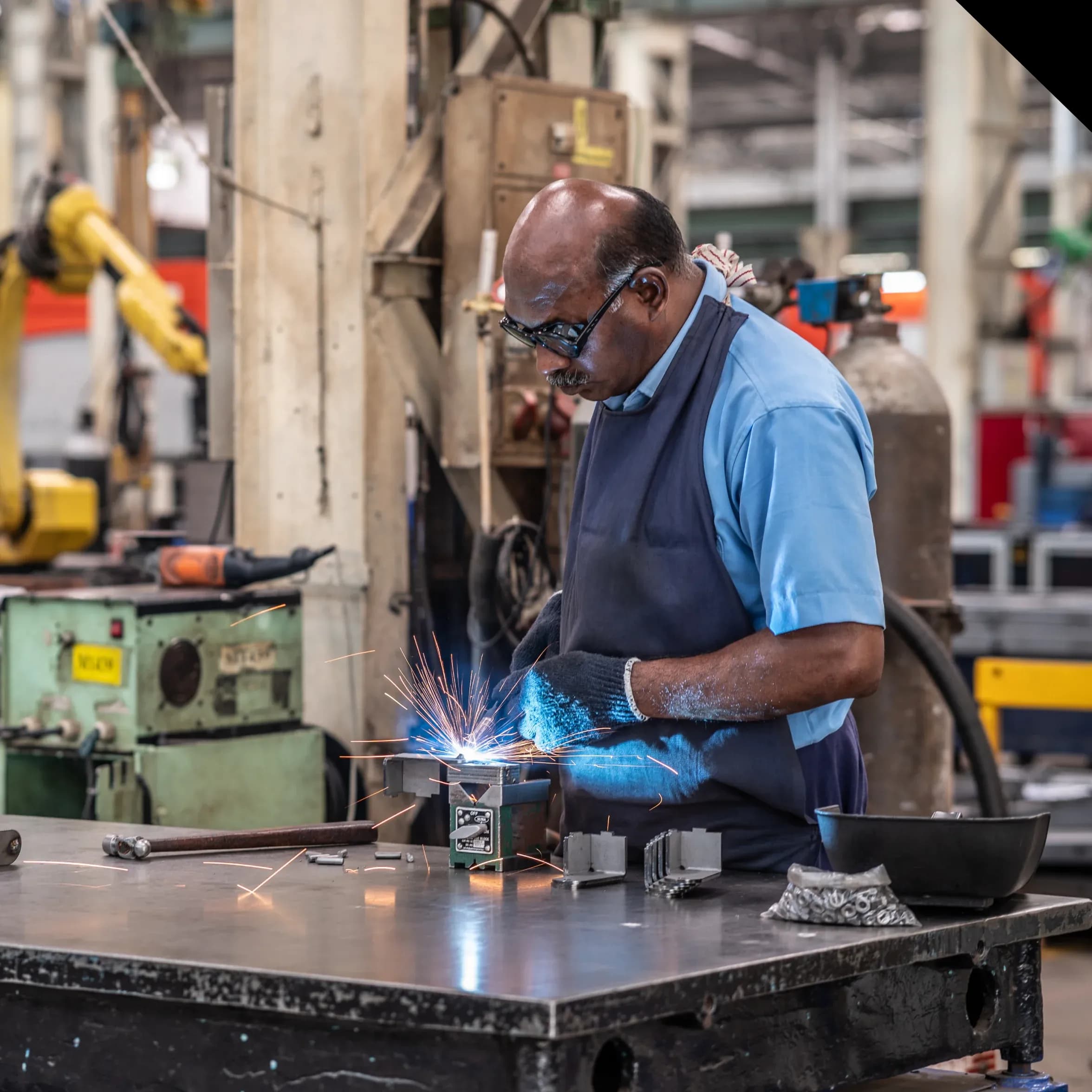 LMW No-Bake Foundry Division