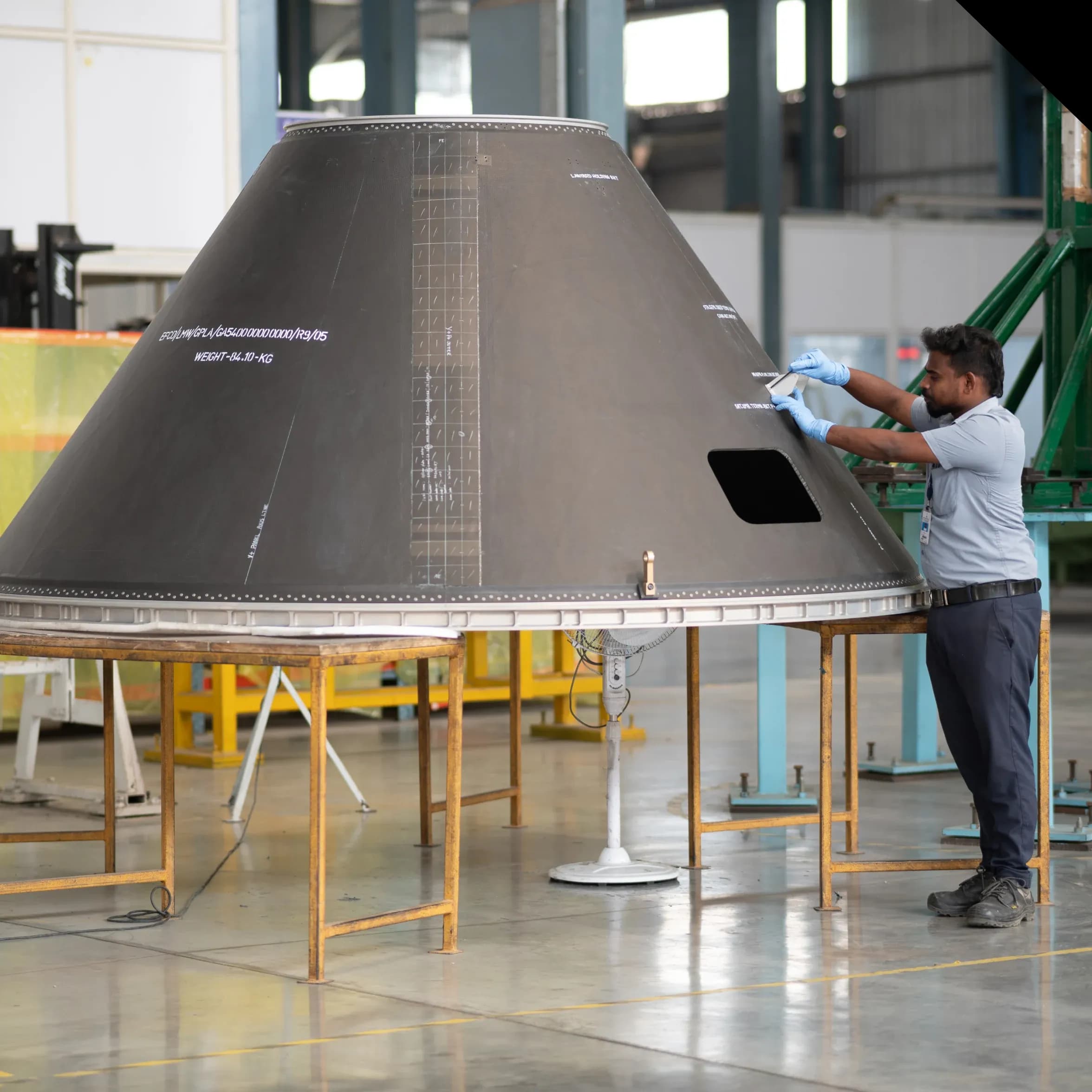 LMW No-Bake Foundry Division