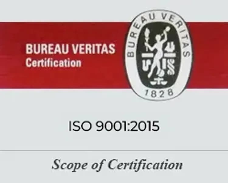 ISO 9001:2015