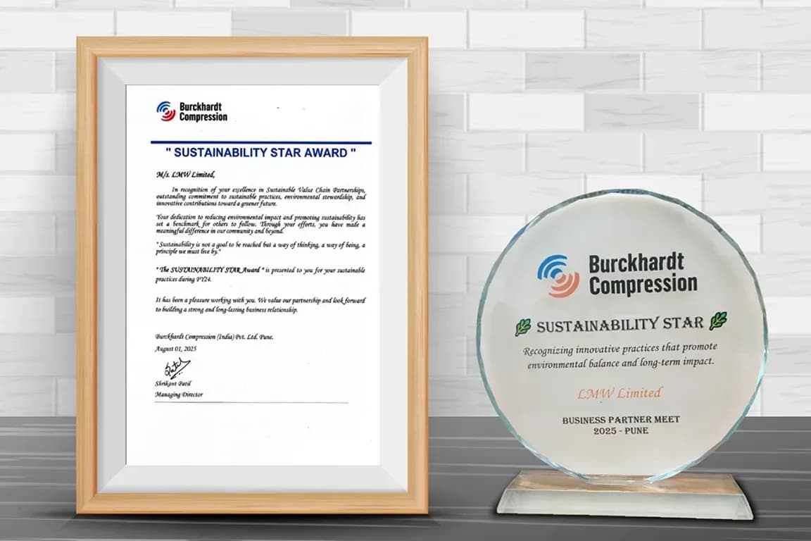 Sustainability Star Award 2025