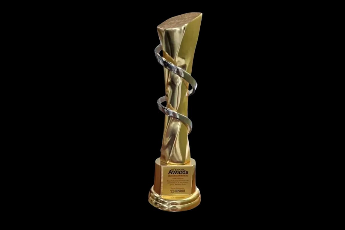 National Award for Export Excellence