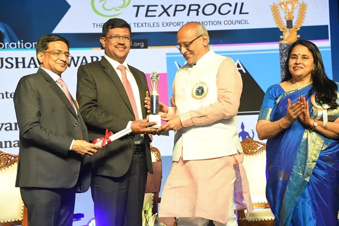 Vastra Vibhushan Award