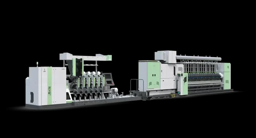 Post Spinning System