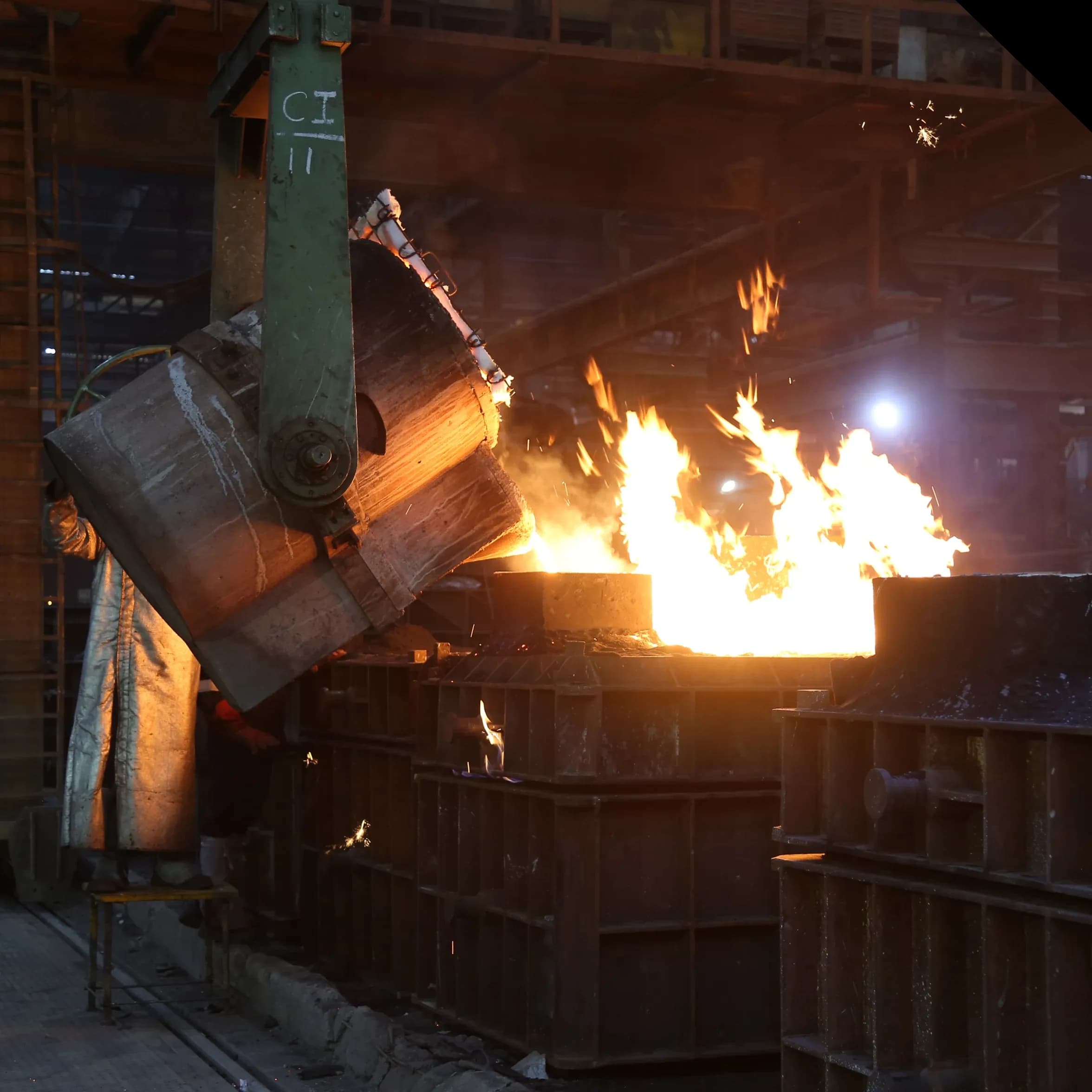 LMW No-Bake Foundry Division