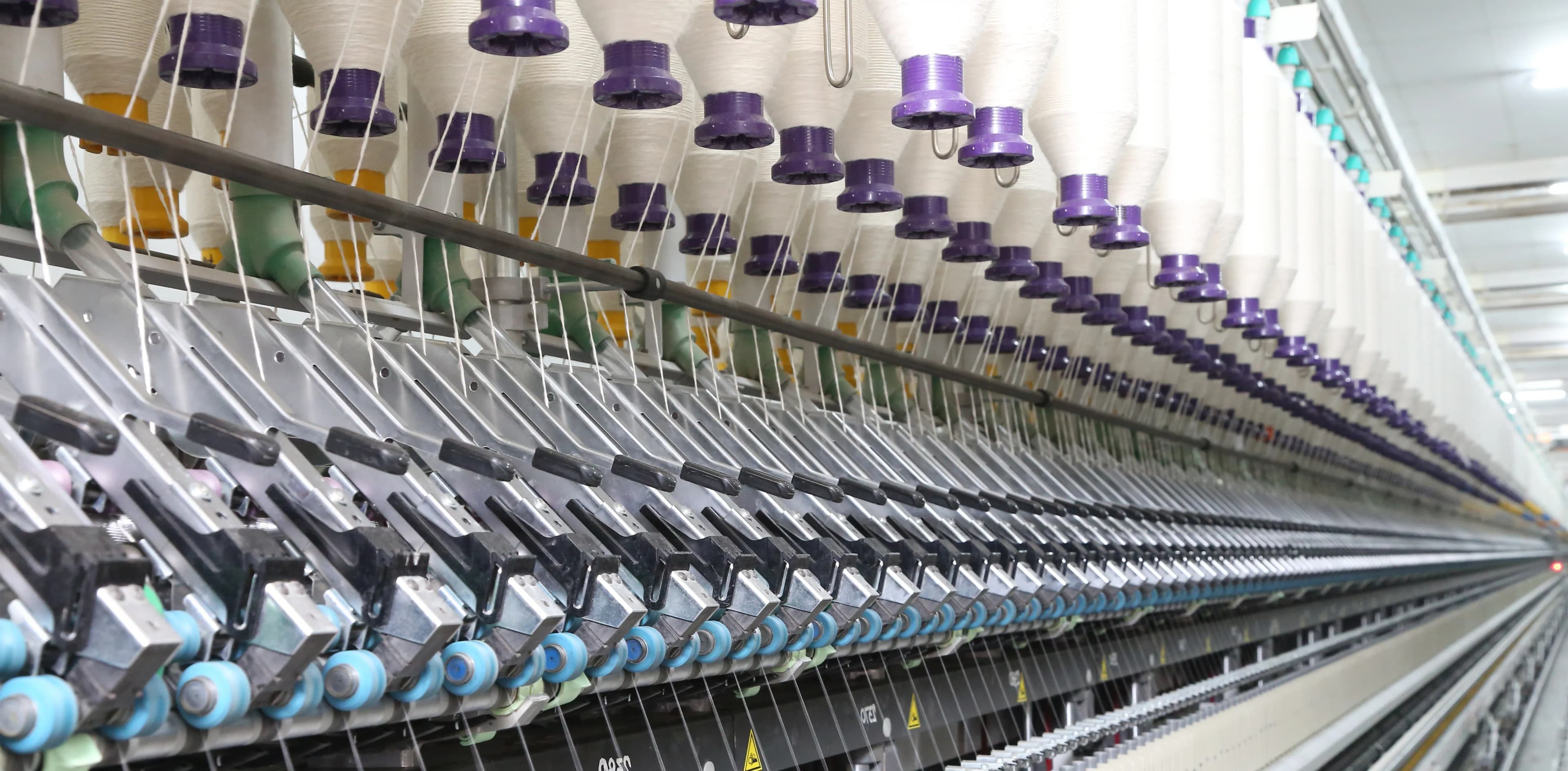 About Textile Machinery