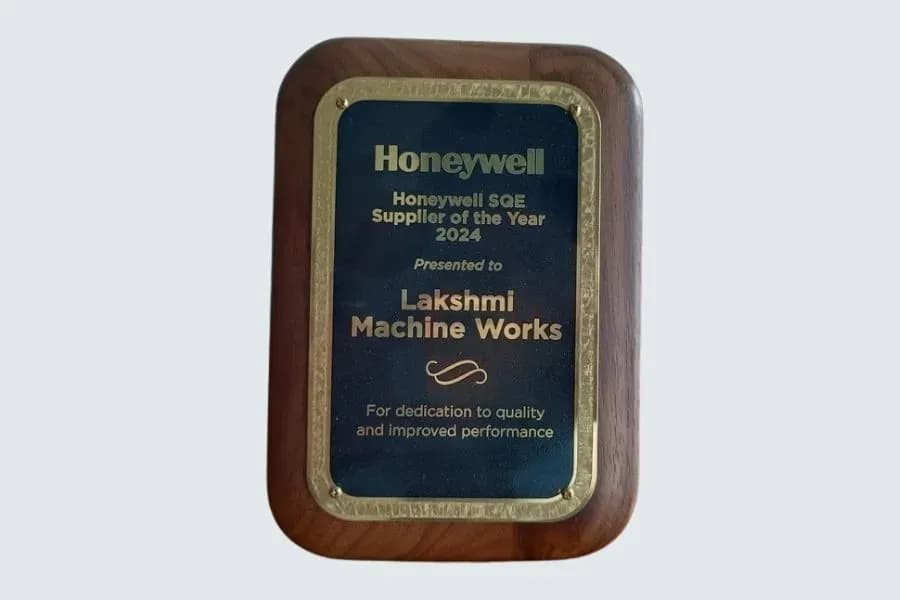 Supplier of the Year 2024