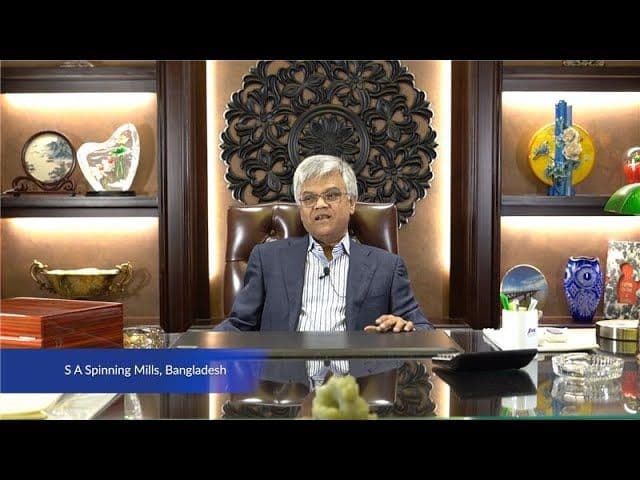 LMW Spin To Success - S.A. Spinning Mills