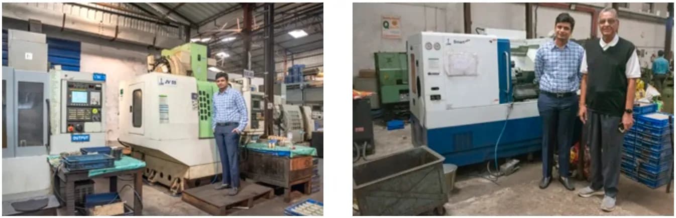 Enhancing Production Efficiency