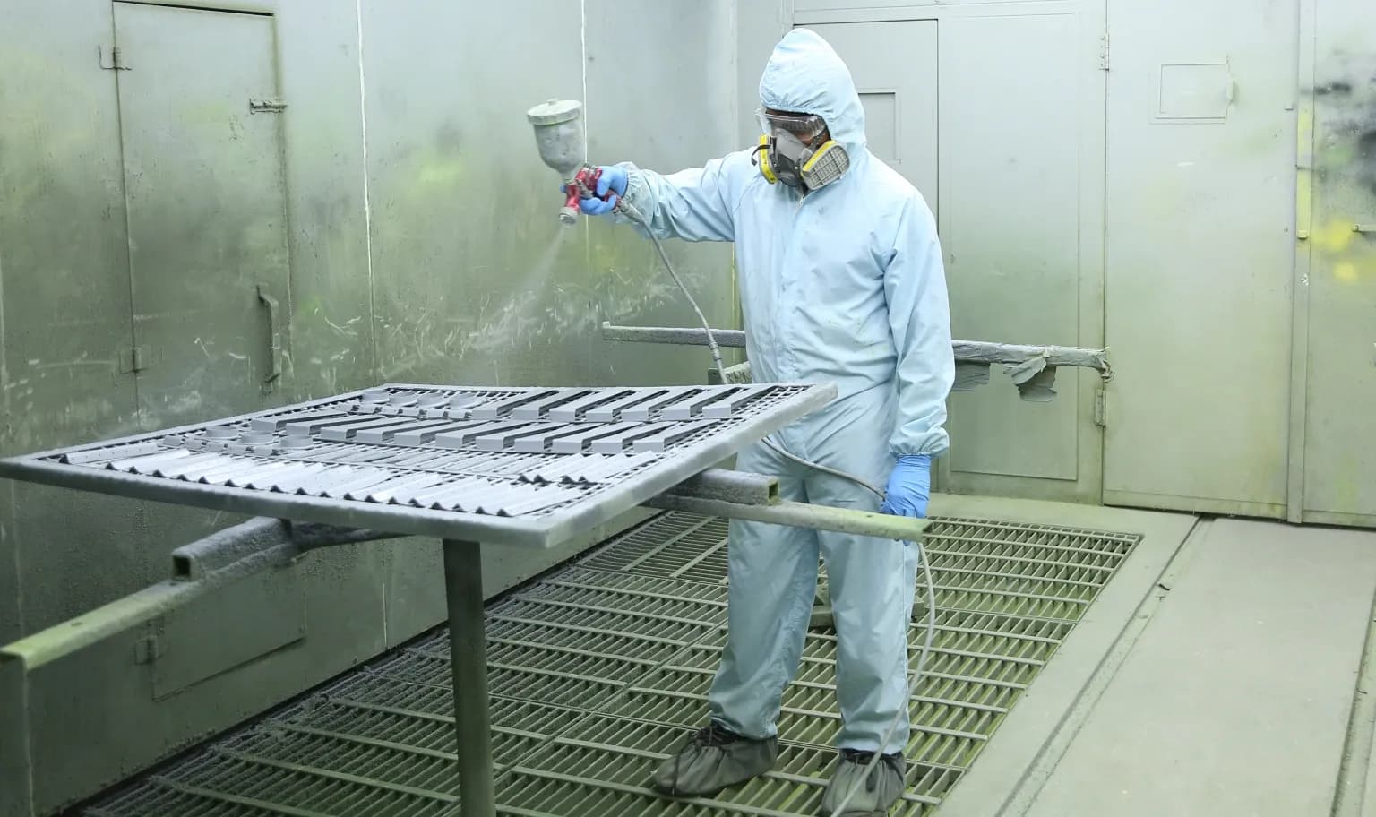 Coatings & Surface Finishing