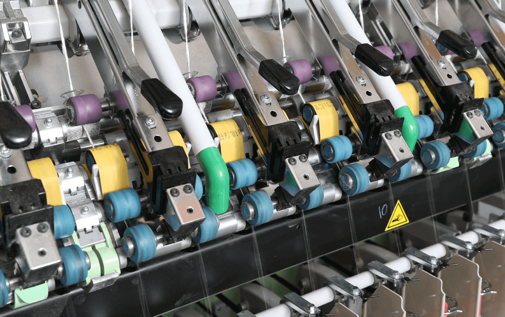 Compact Spinning: The Technology Behind Superior Yarn