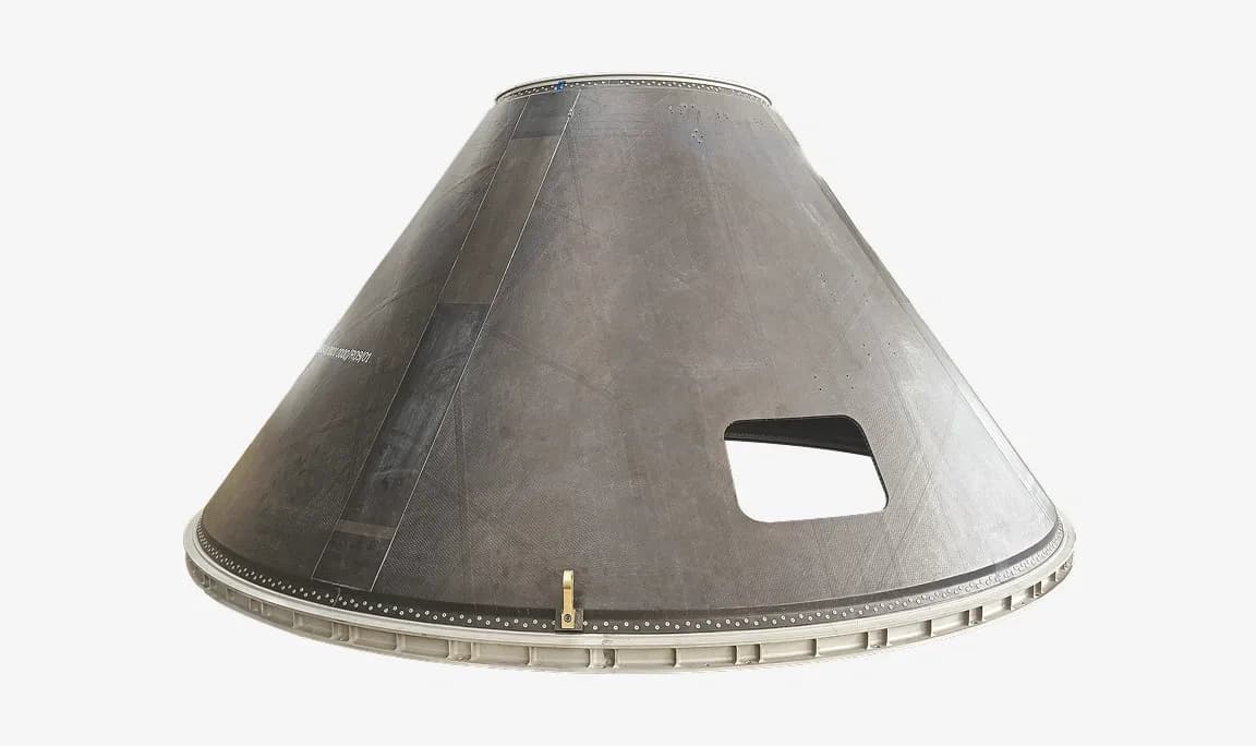 Composite Sub-Assembly