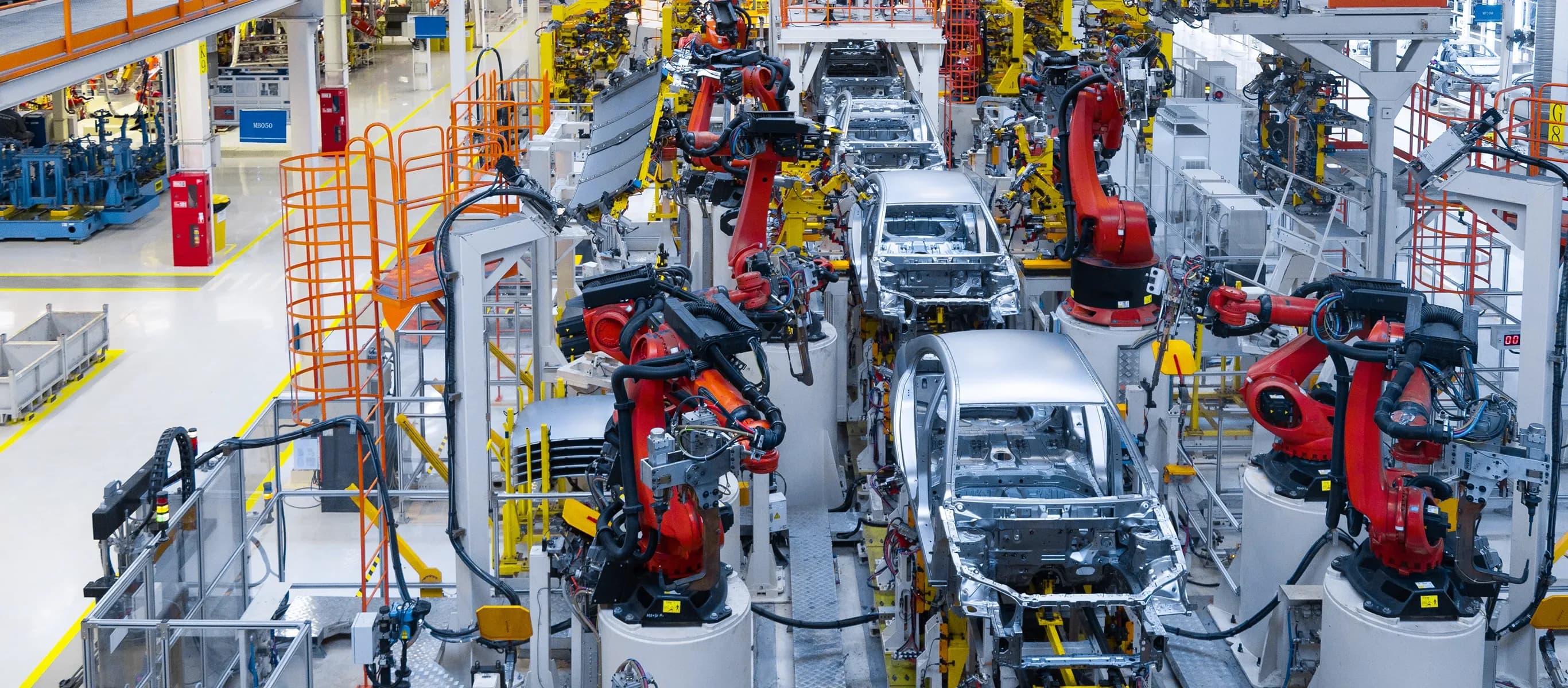 Electric Vehicle (EV) Industry