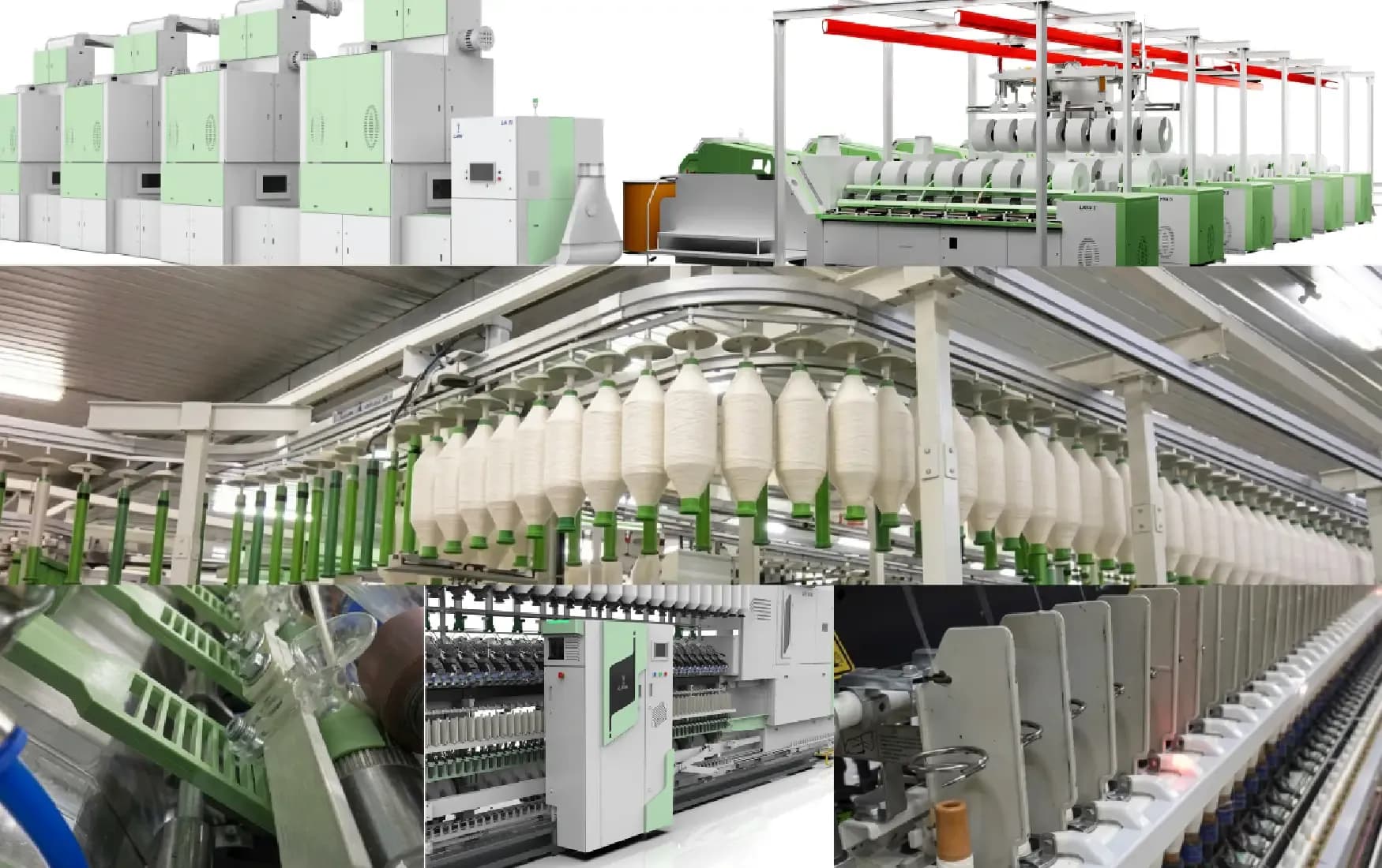 Enhancing Spinning Mill Performance with Smart Automation