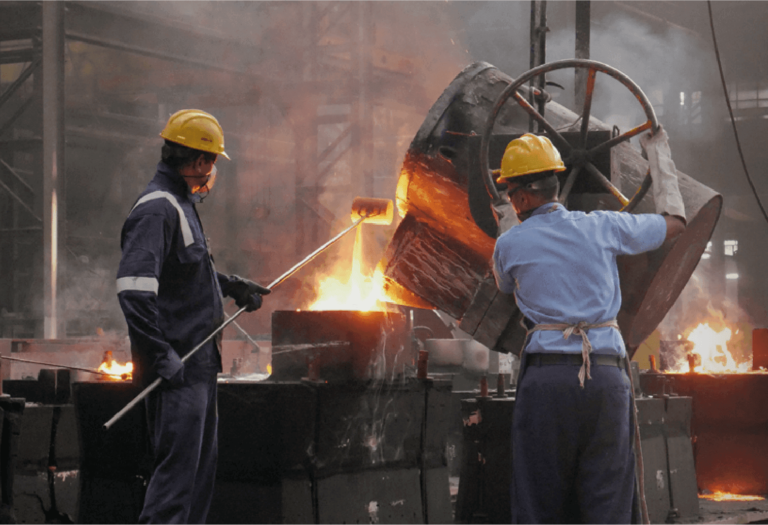 World-Class Precision Castings