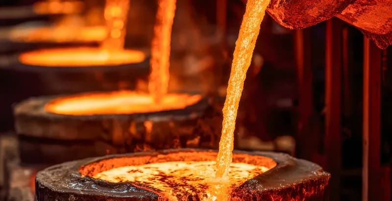 Foundry & Forging
