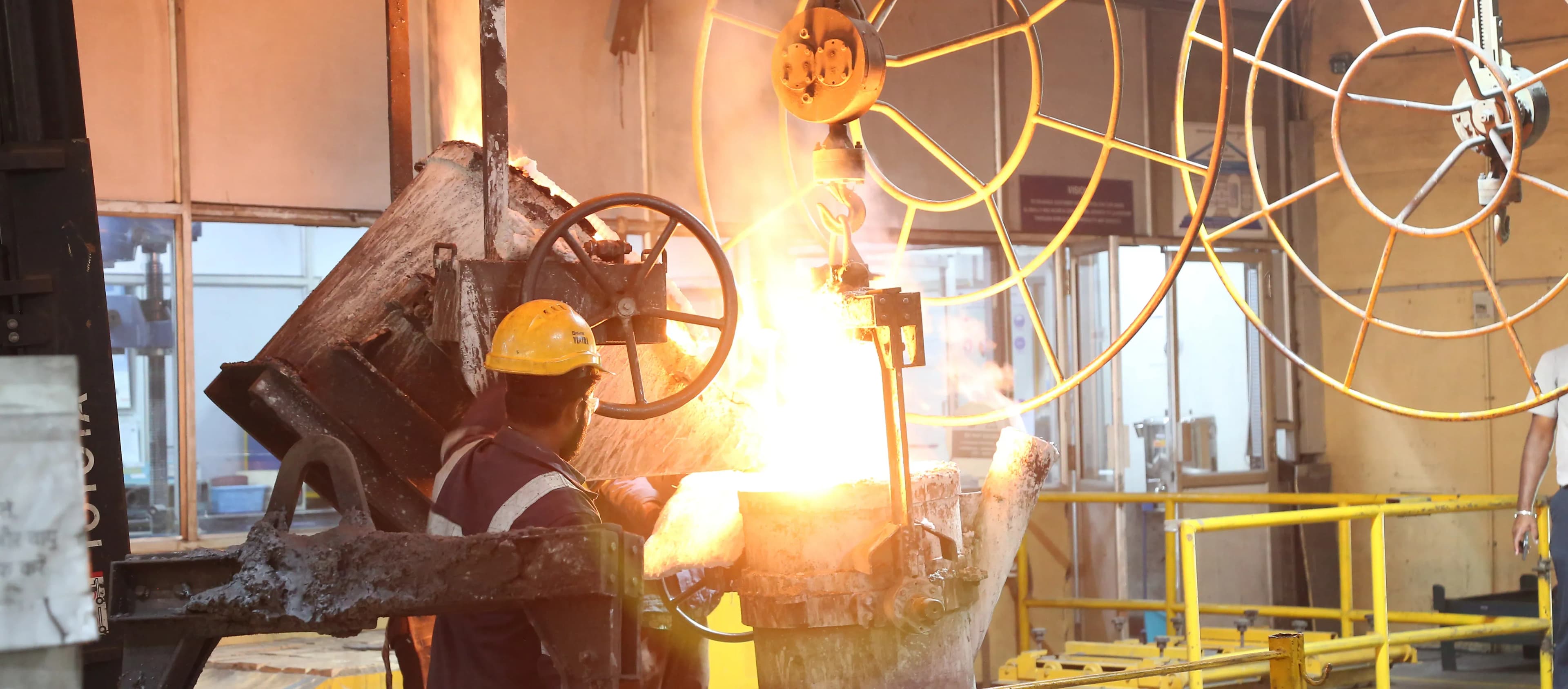 Green Sand Foundry