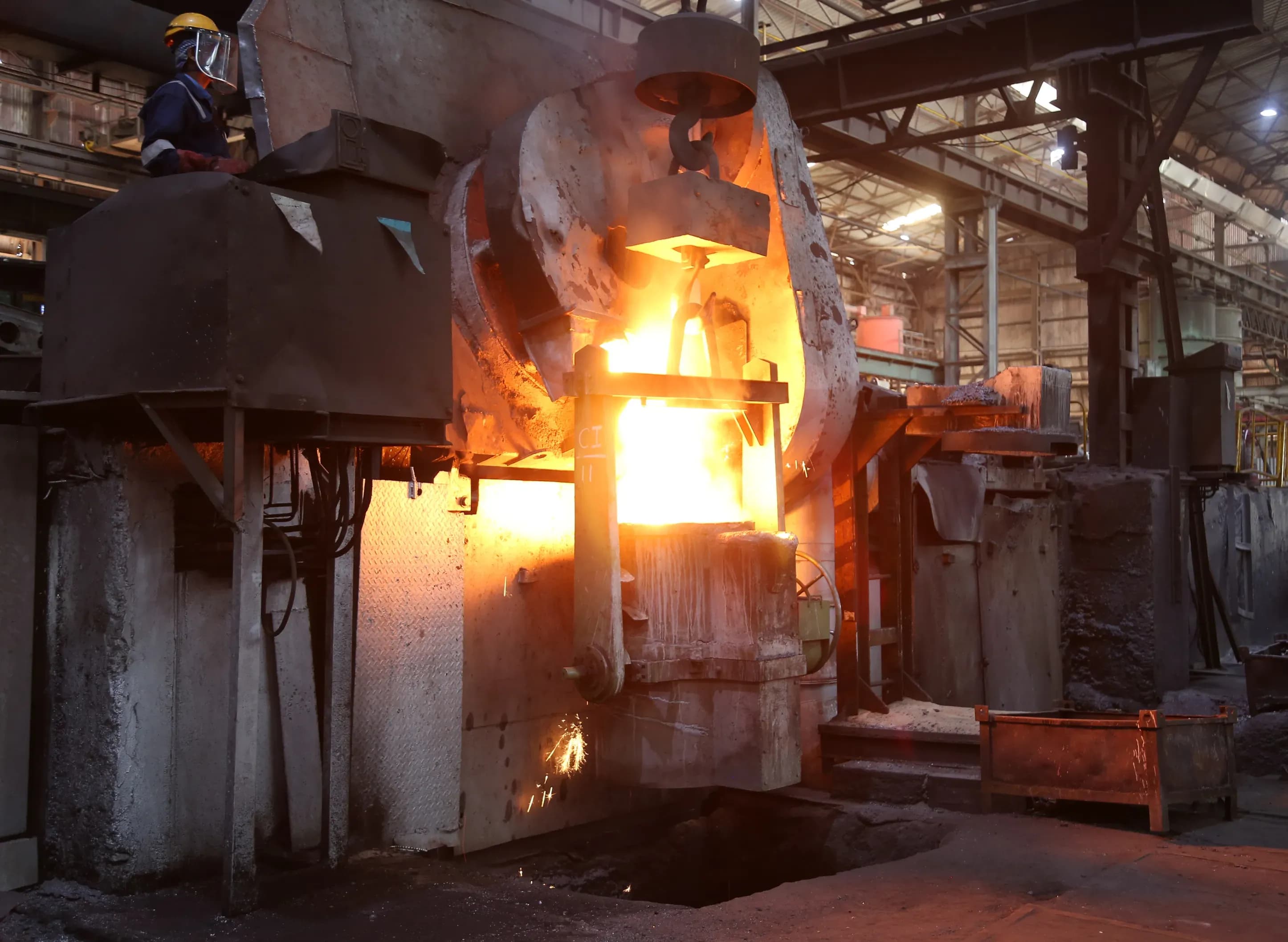 Furan Resin Foundry
