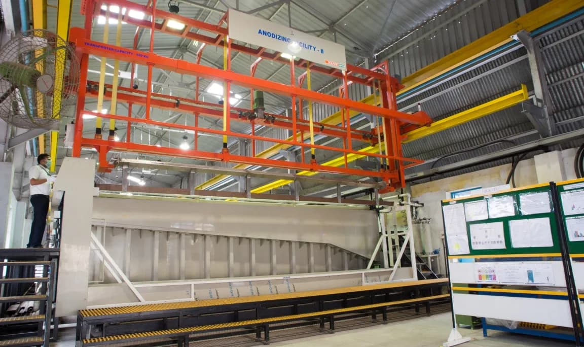 Heat Treatment